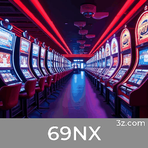 69NX: Cassino com Jogos Diversificados e Otimizados