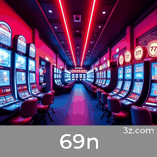 Cadastro na 69n para desfrutar dos melhores jogos