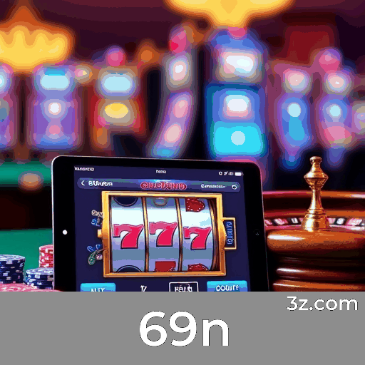 Formulário de cadastro da 69n