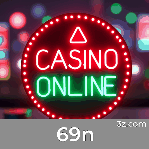 Cadastro na 69n para desfrutar dos melhores jogos