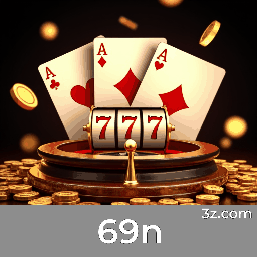 Cadastro na 69n para desfrutar dos melhores jogos
