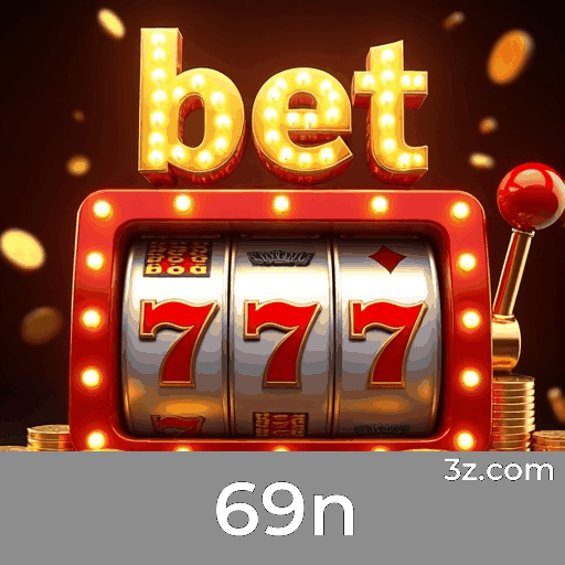 Cadastro na 69n para desfrutar dos melhores jogos